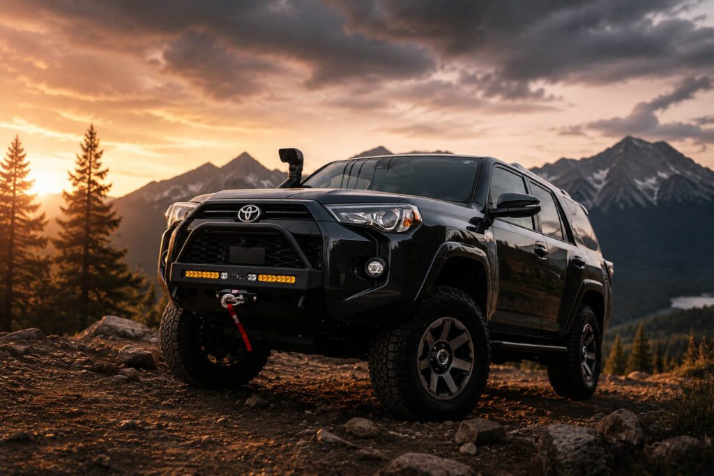 4Runner TRD Pro