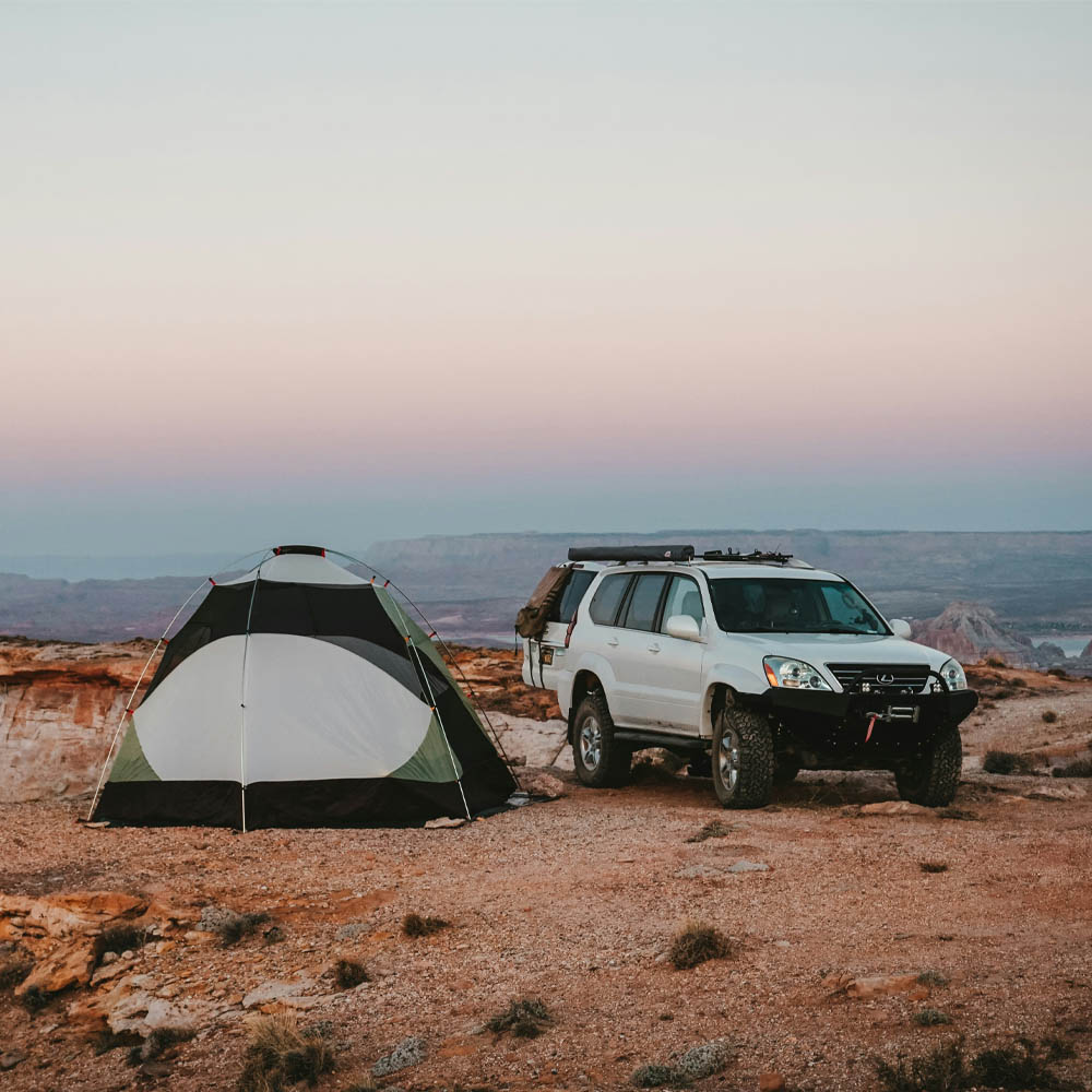 Rugged Luxury